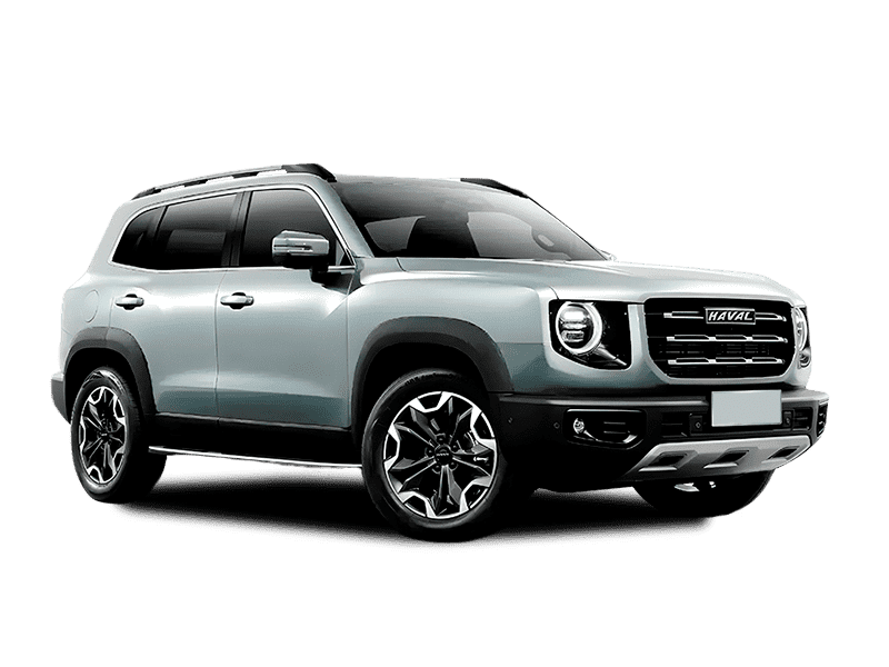 Haval Dargo с салона по цене от 3 049 000 рублей
